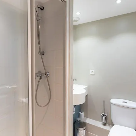 Apartamento Appt 6 Pers Avec Piscine Couverte Tennis Et Parking Privé Gratuit 117 *