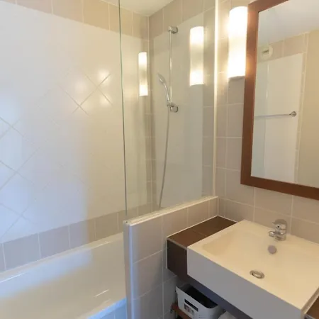 Appt 6 Pers Avec Piscine Couverte Tennis Et Parking Privé Gratuit 117 *