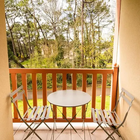 Apartamento Appt 6 Pers Avec Piscine Couverte Tennis Et Parking Privé Gratuit 117