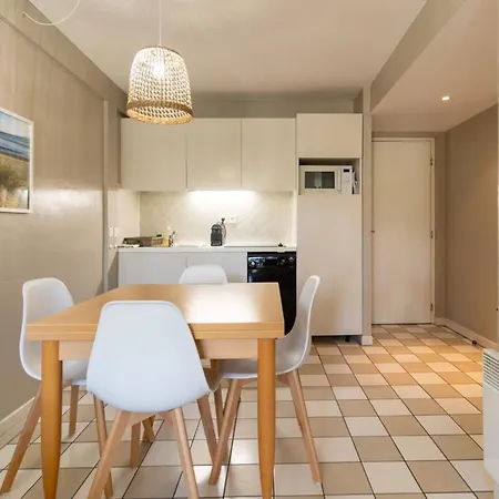 Apartamento Appt 6 Pers Avec Piscine Couverte Tennis Et Parking Privé Gratuit 117 *