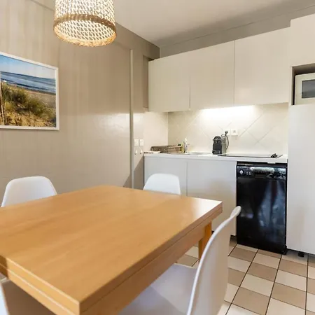 Apartamento Appt 6 Pers Avec Piscine Couverte Tennis Et Parking Privé Gratuit 117 *