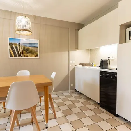 Appt 6 Pers Avec Piscine Couverte Tennis Et Parking Privé Gratuit 117 *