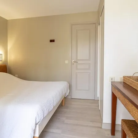 公寓 Appt 6 Pers Avec Piscine Couverte Tennis Et Parking Prive Gratuit 117 勒图凯－巴黎普拉日